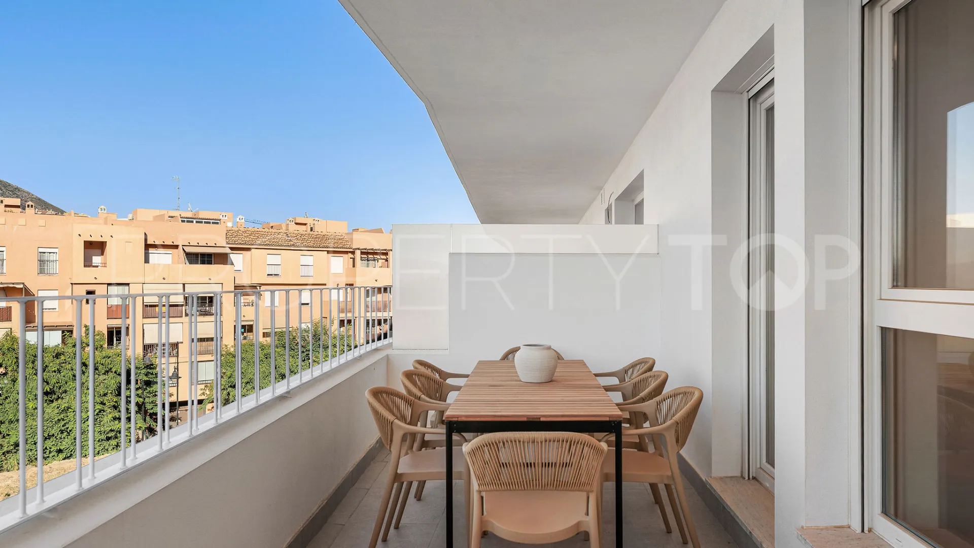 Los Pacos, apartamento en venta