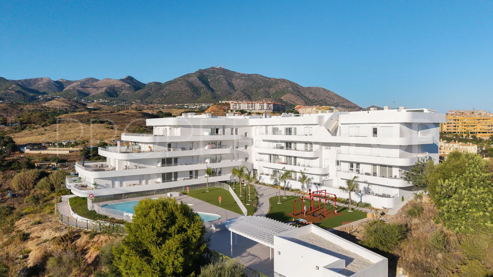Los Pacos, apartamento en venta