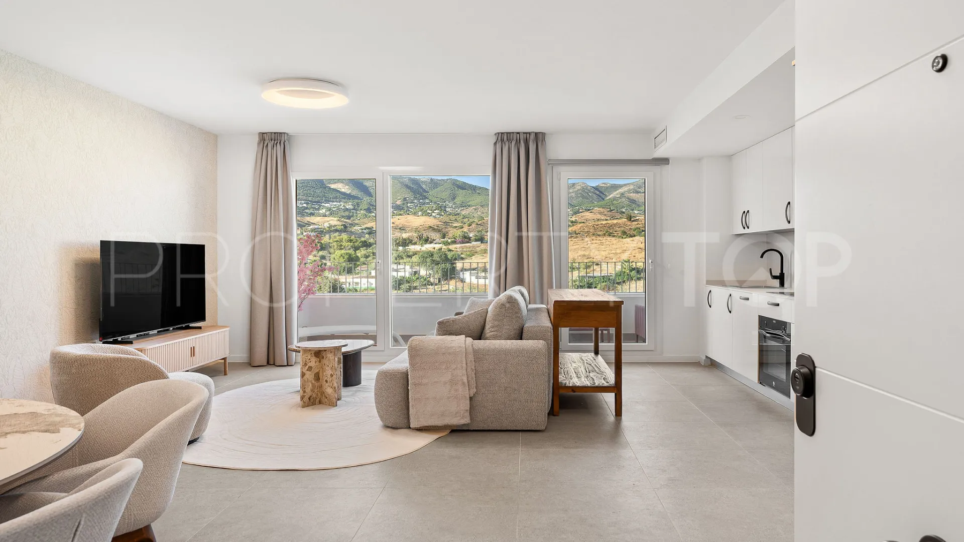 Los Pacos, apartamento en venta