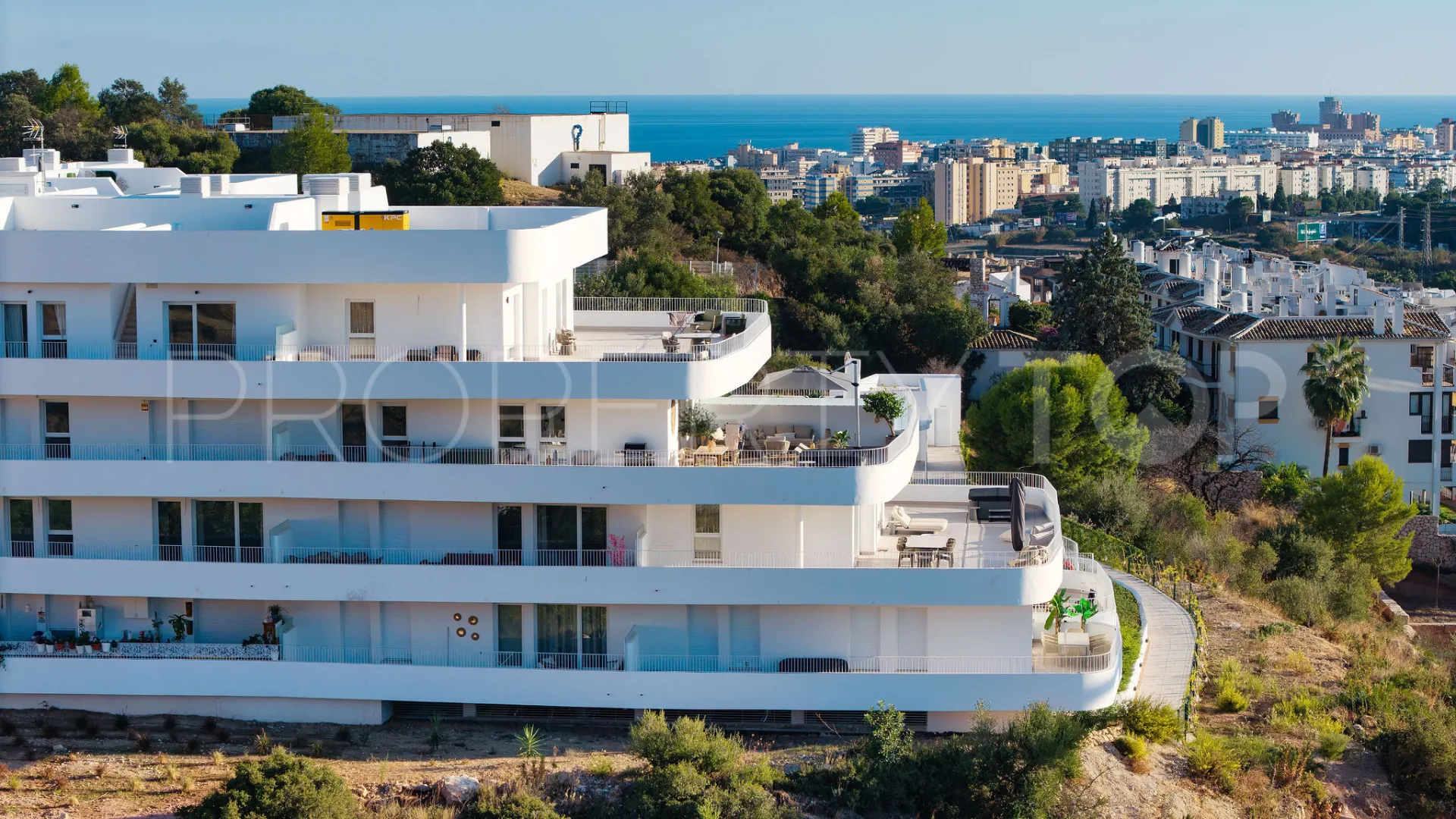 Los Pacos, apartamento en venta