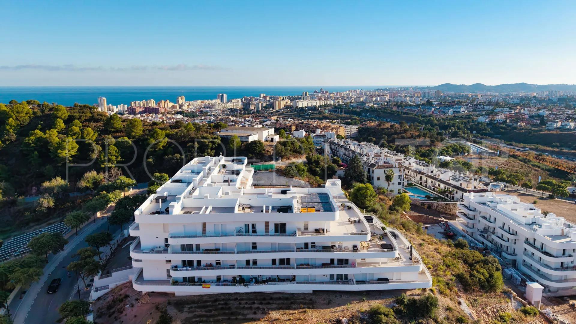Los Pacos, apartamento en venta