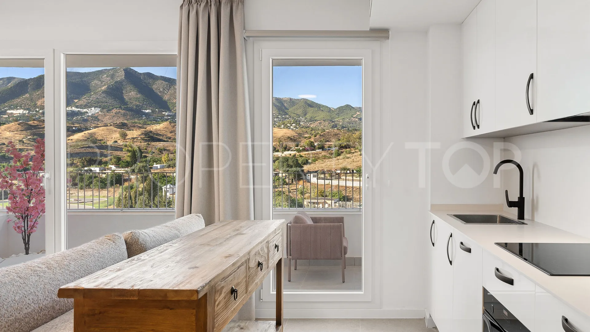 Los Pacos, apartamento en venta