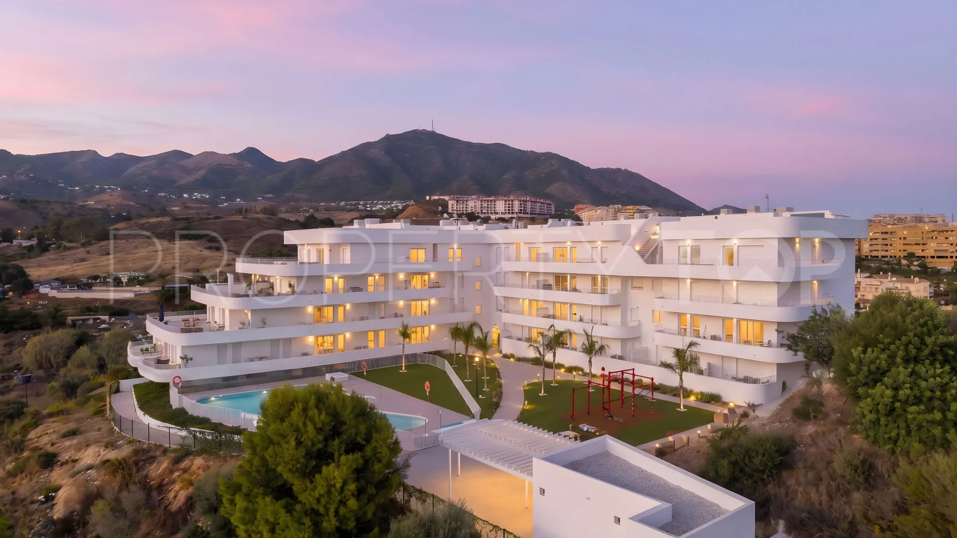 Los Pacos, apartamento en venta