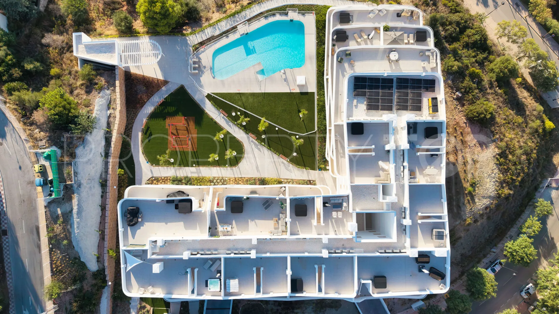 Los Pacos, apartamento en venta