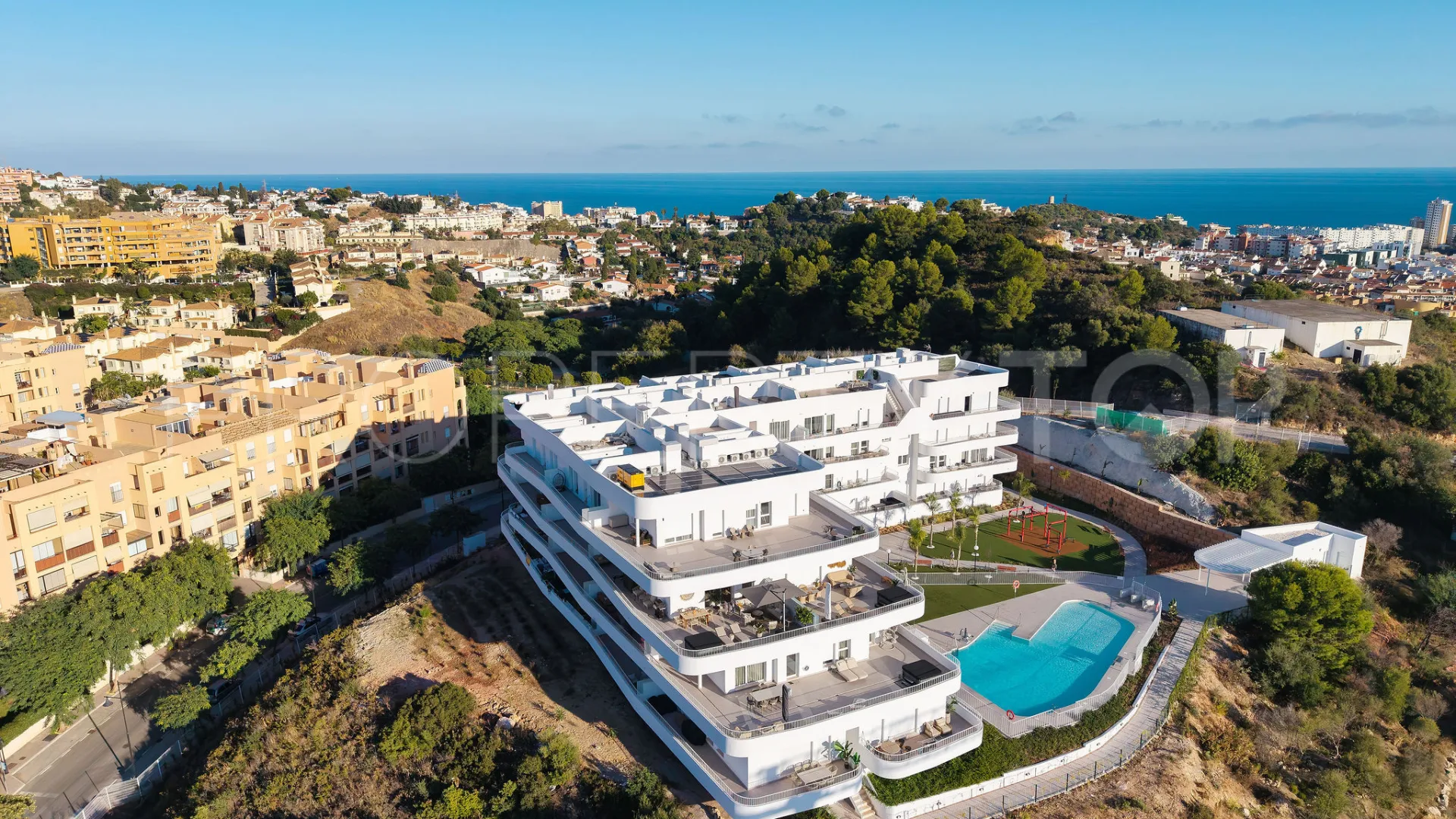 Los Pacos, apartamento en venta