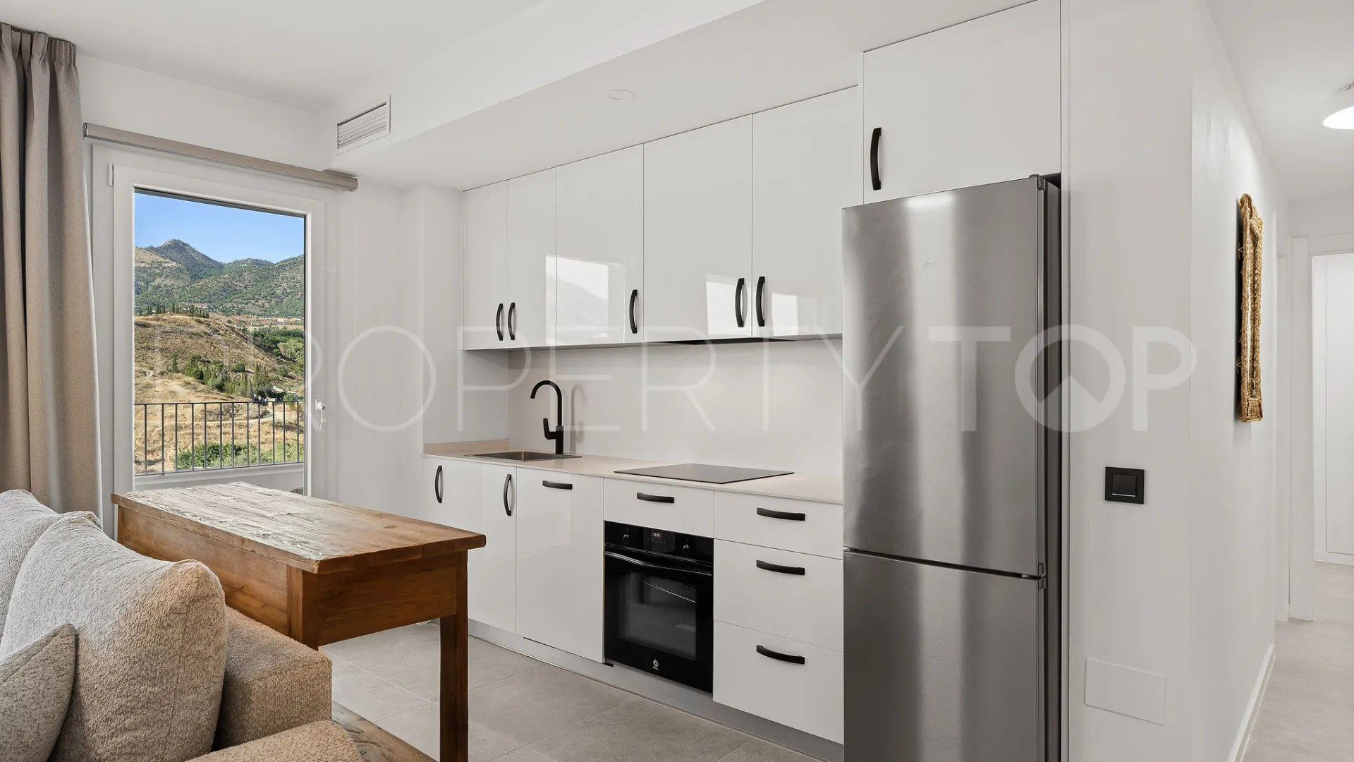 Los Pacos, apartamento en venta