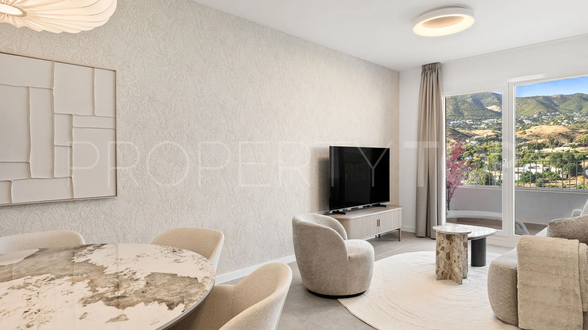 Los Pacos, apartamento en venta