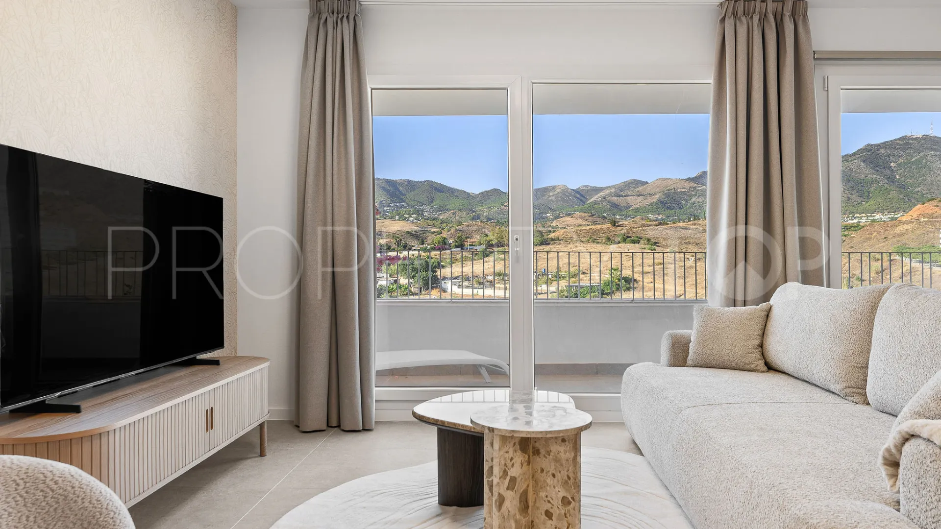 Los Pacos, apartamento en venta