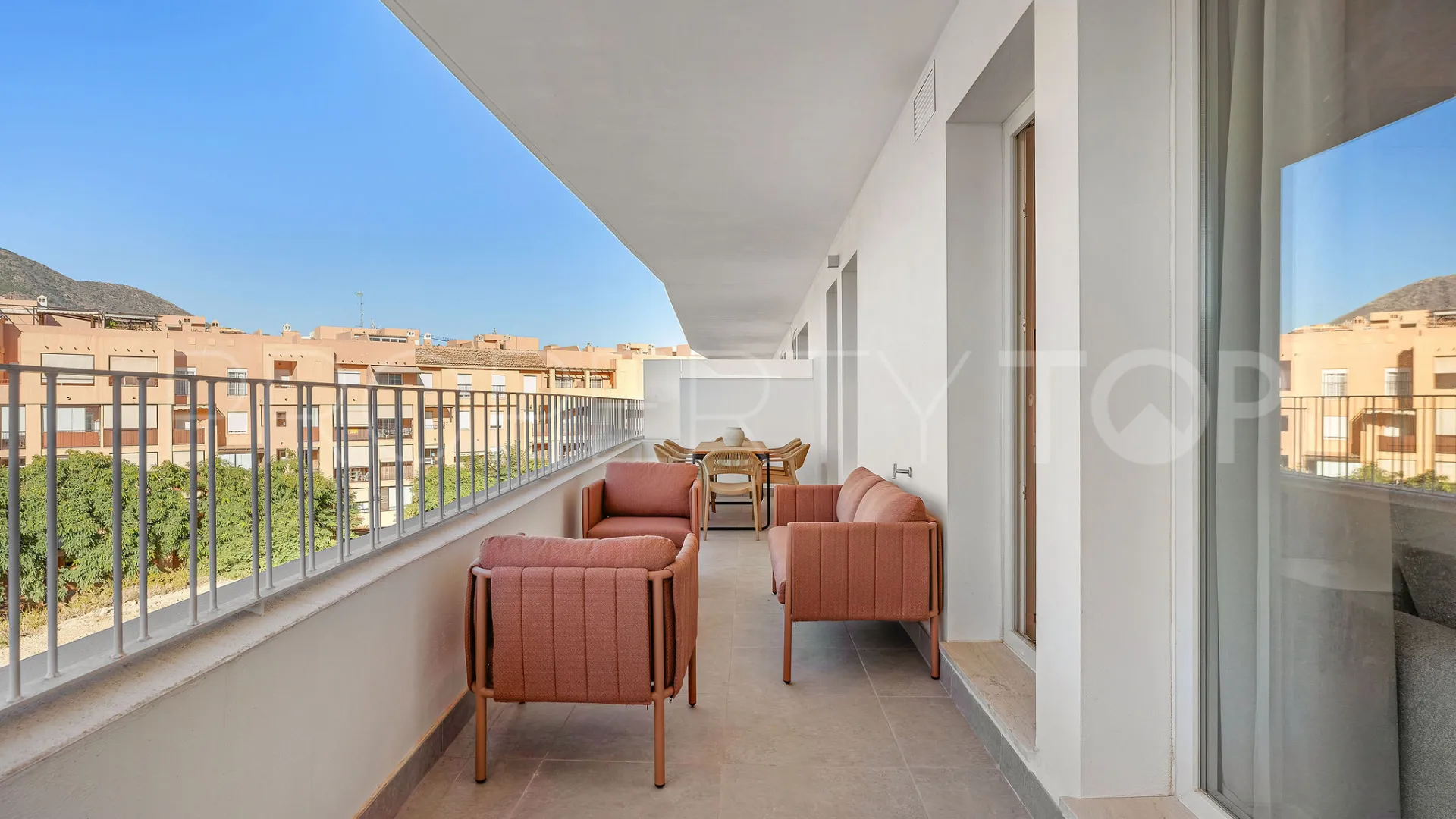 Los Pacos, apartamento en venta