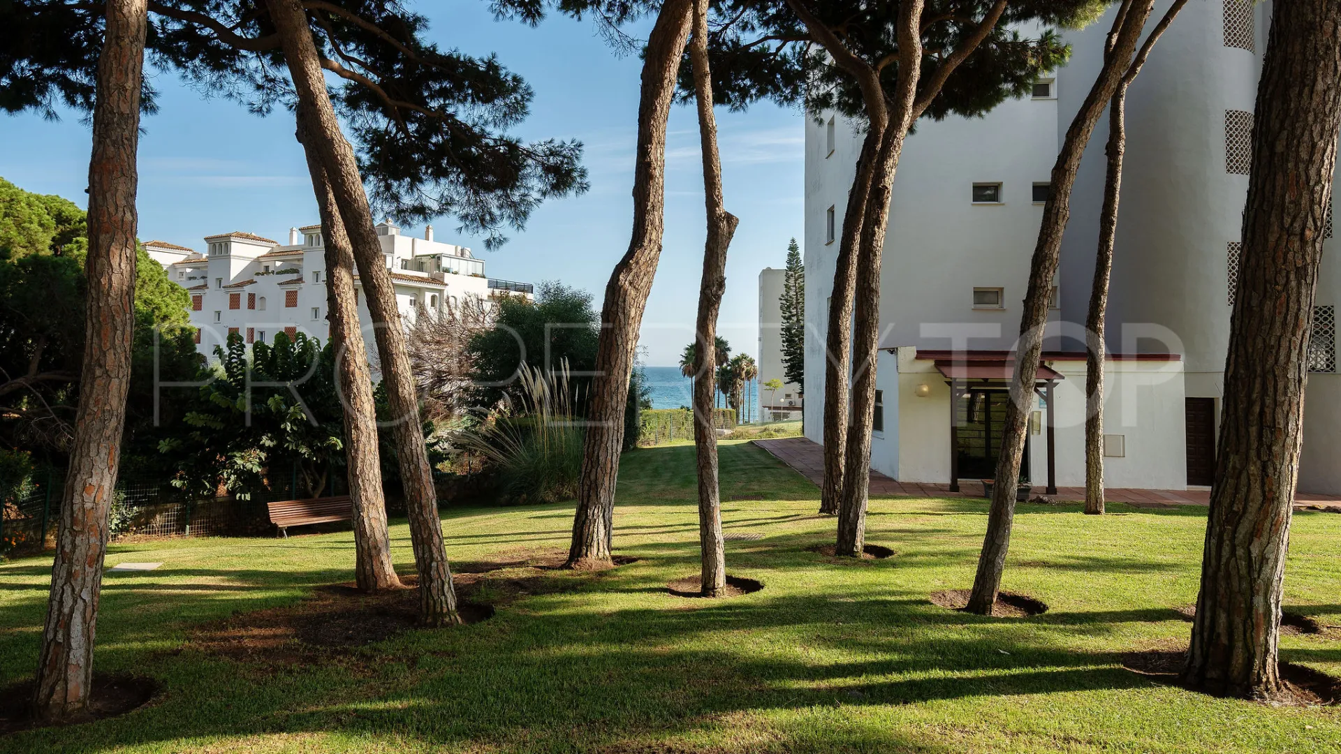 Studio for sale in Calahonda Playa