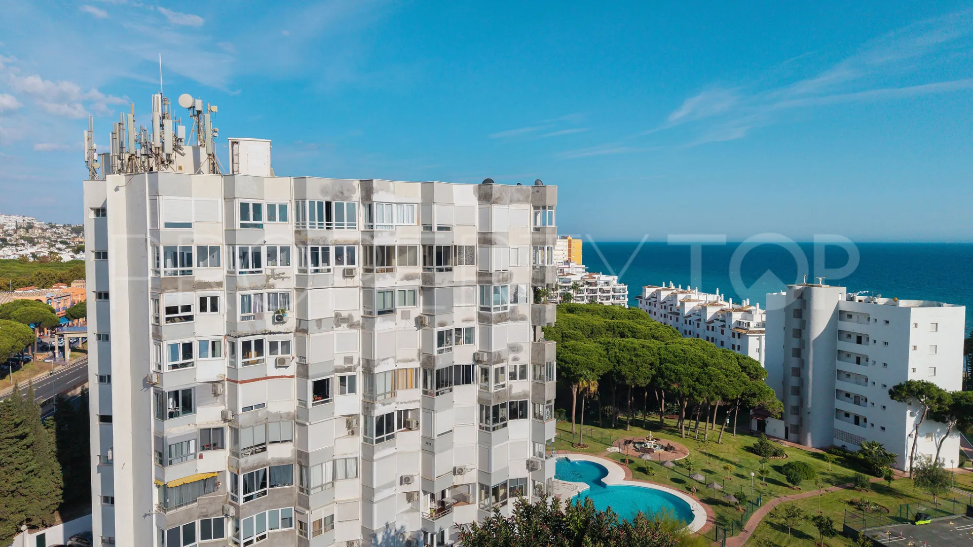 Studio for sale in Calahonda Playa