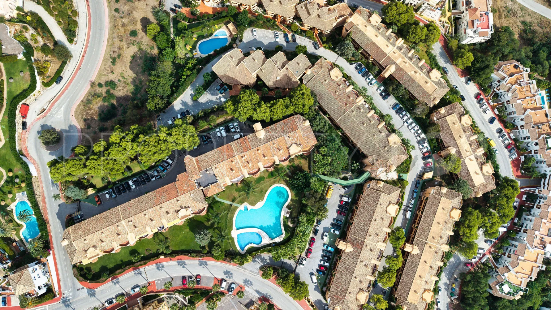Se vende apartamento en Calahonda de 2 dormitorios