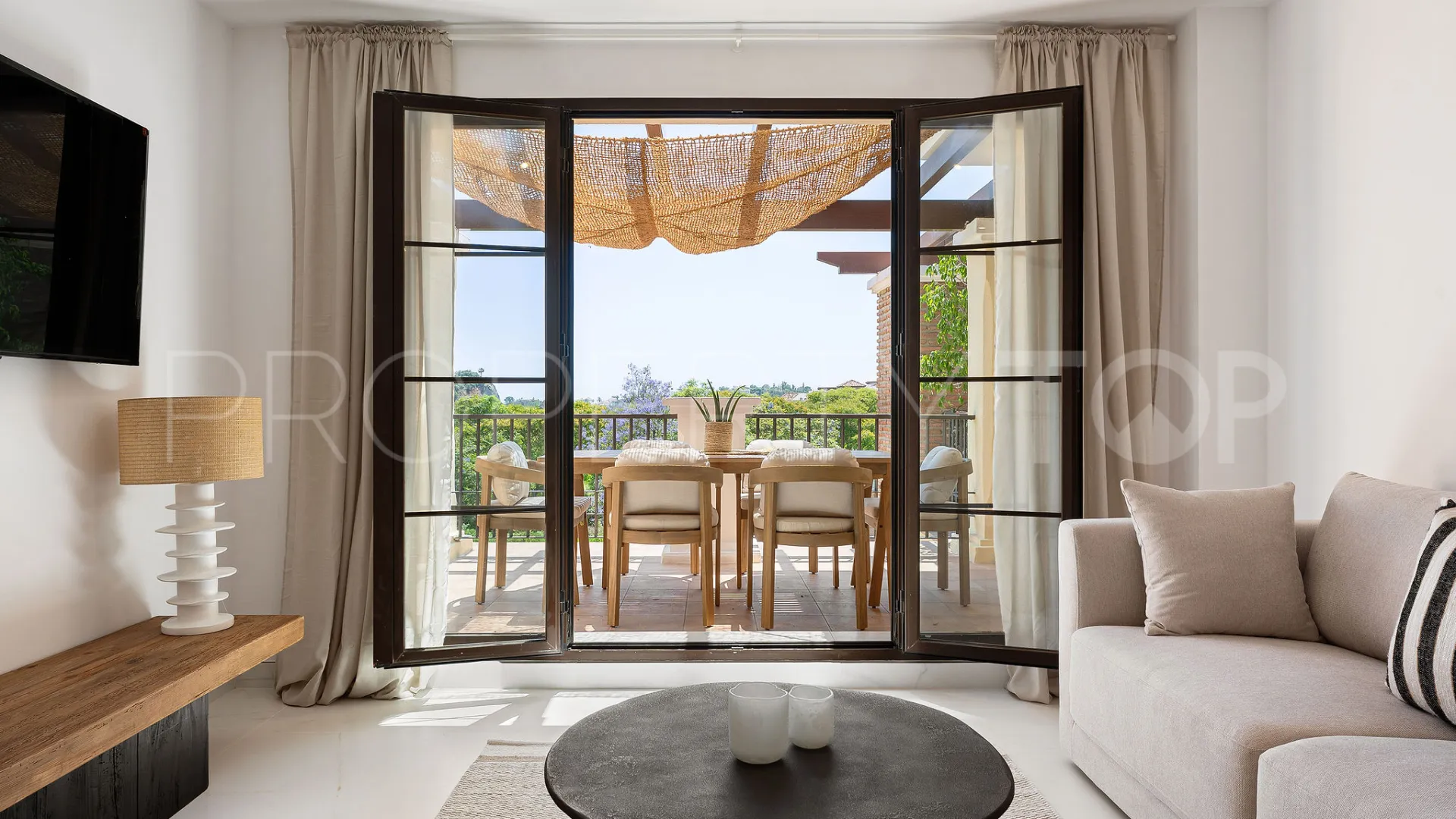 3 bedrooms Los Arqueros penthouse for sale