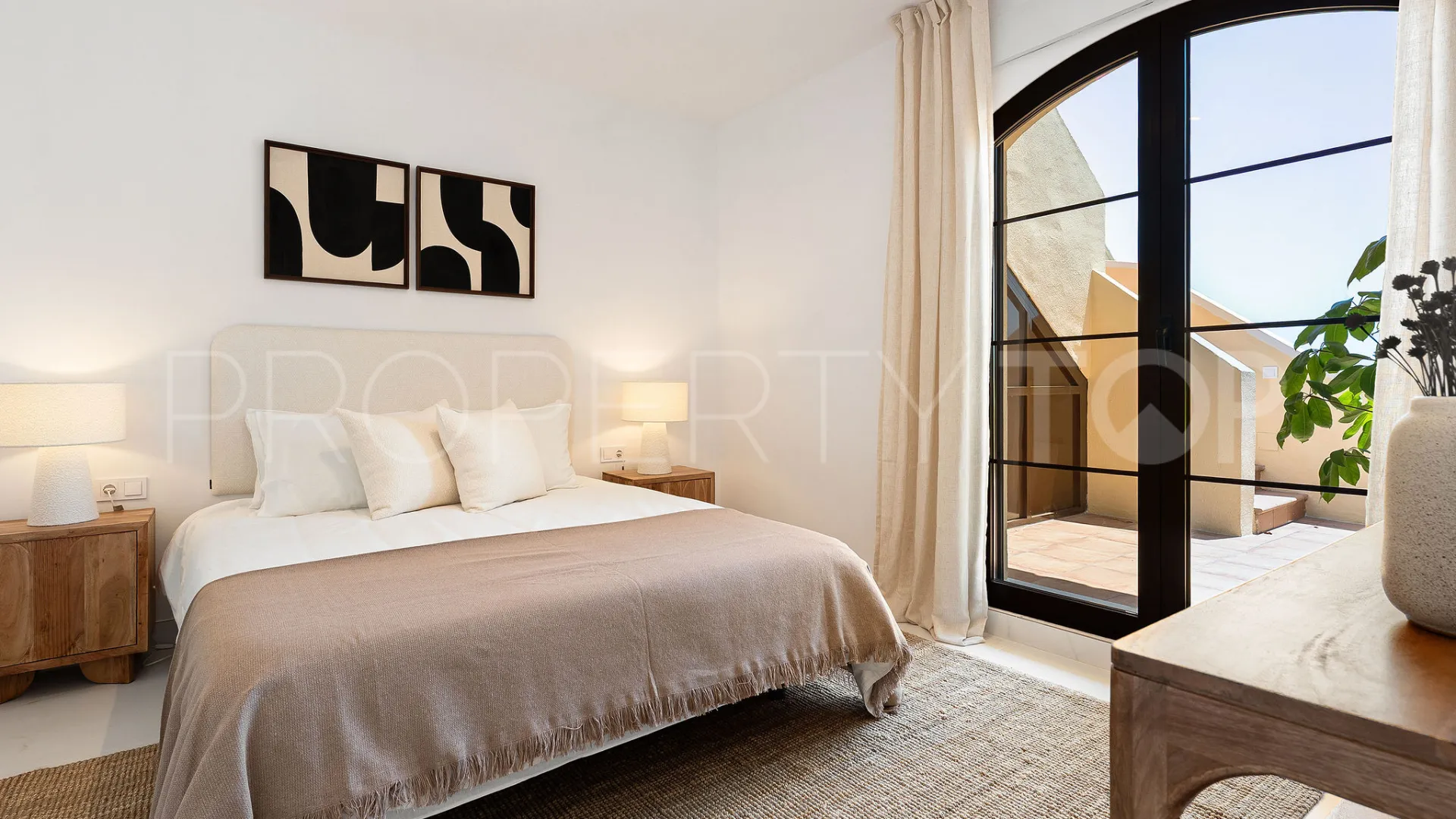 3 bedrooms Los Arqueros penthouse for sale