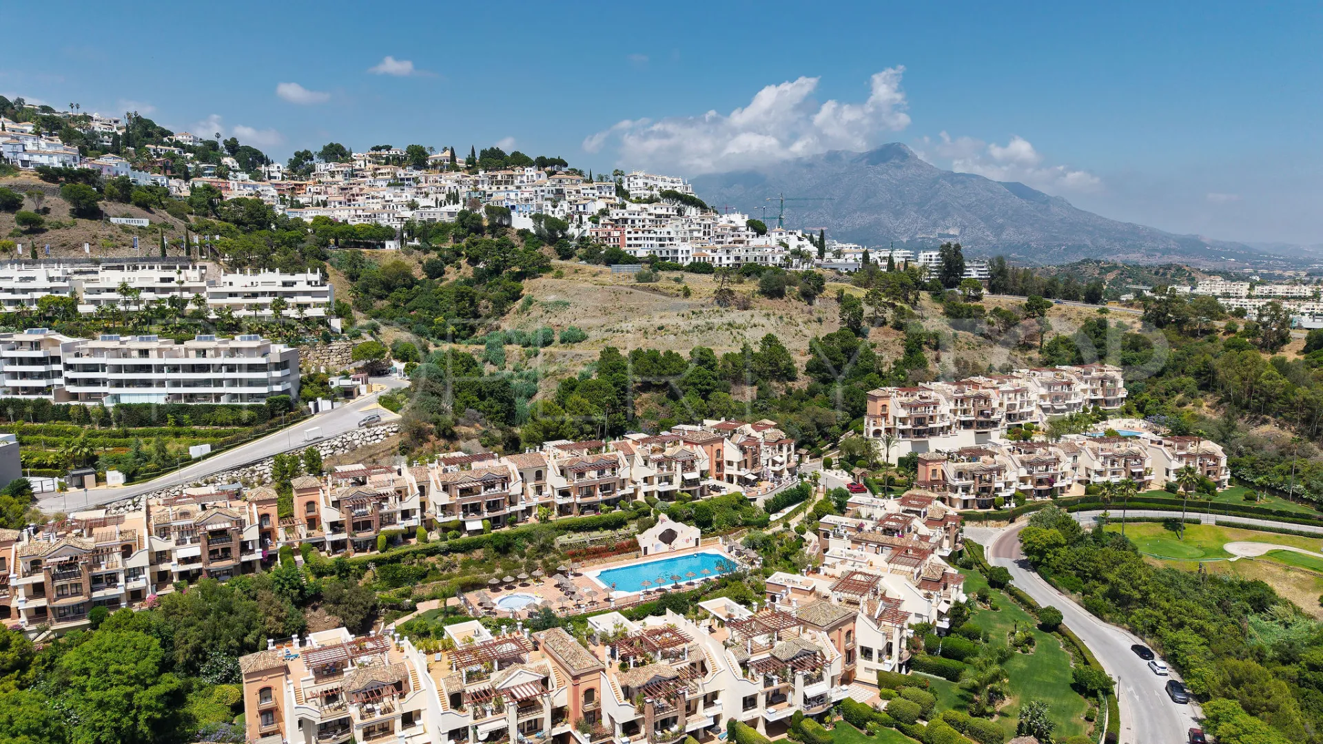 3 bedrooms Los Arqueros penthouse for sale
