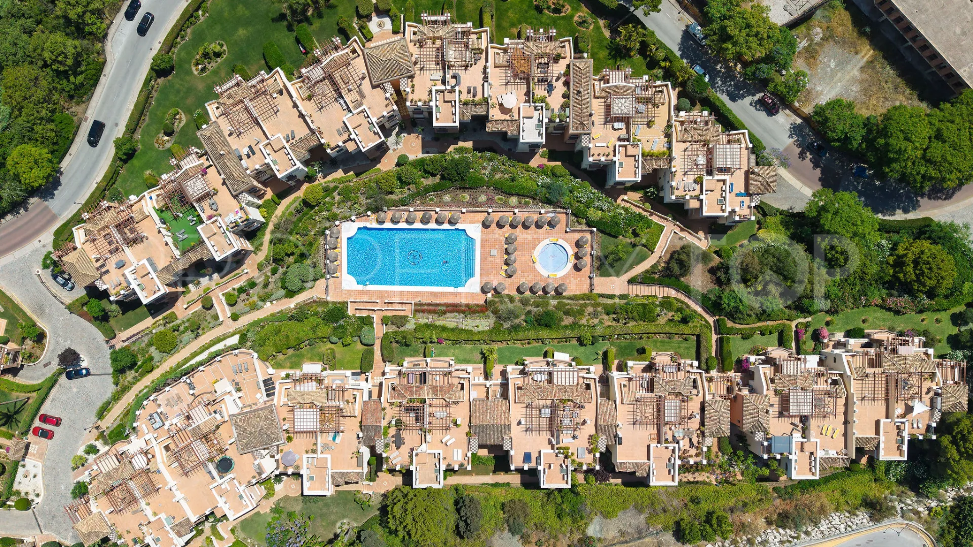 3 bedrooms Los Arqueros penthouse for sale