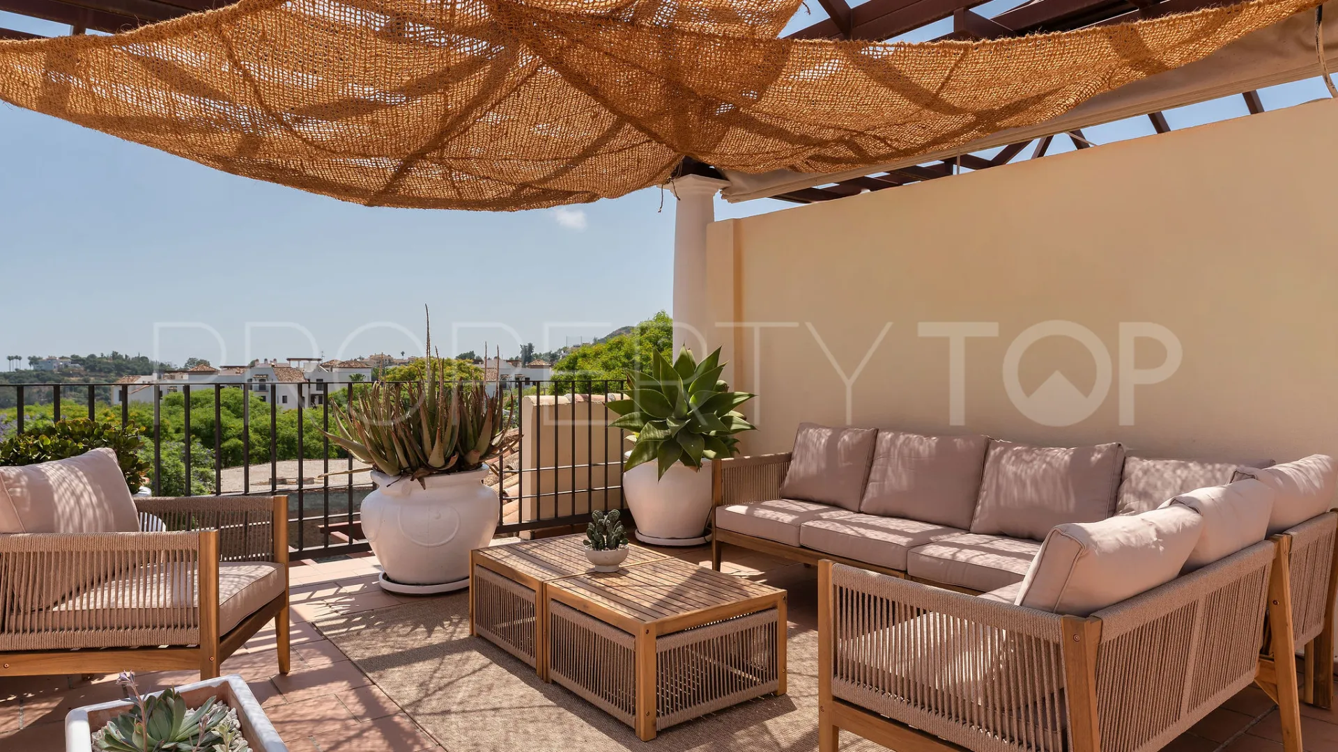 3 bedrooms Los Arqueros penthouse for sale