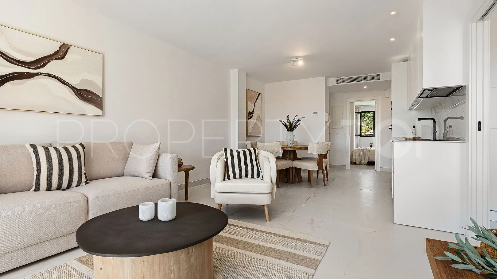 3 bedrooms Los Arqueros penthouse for sale