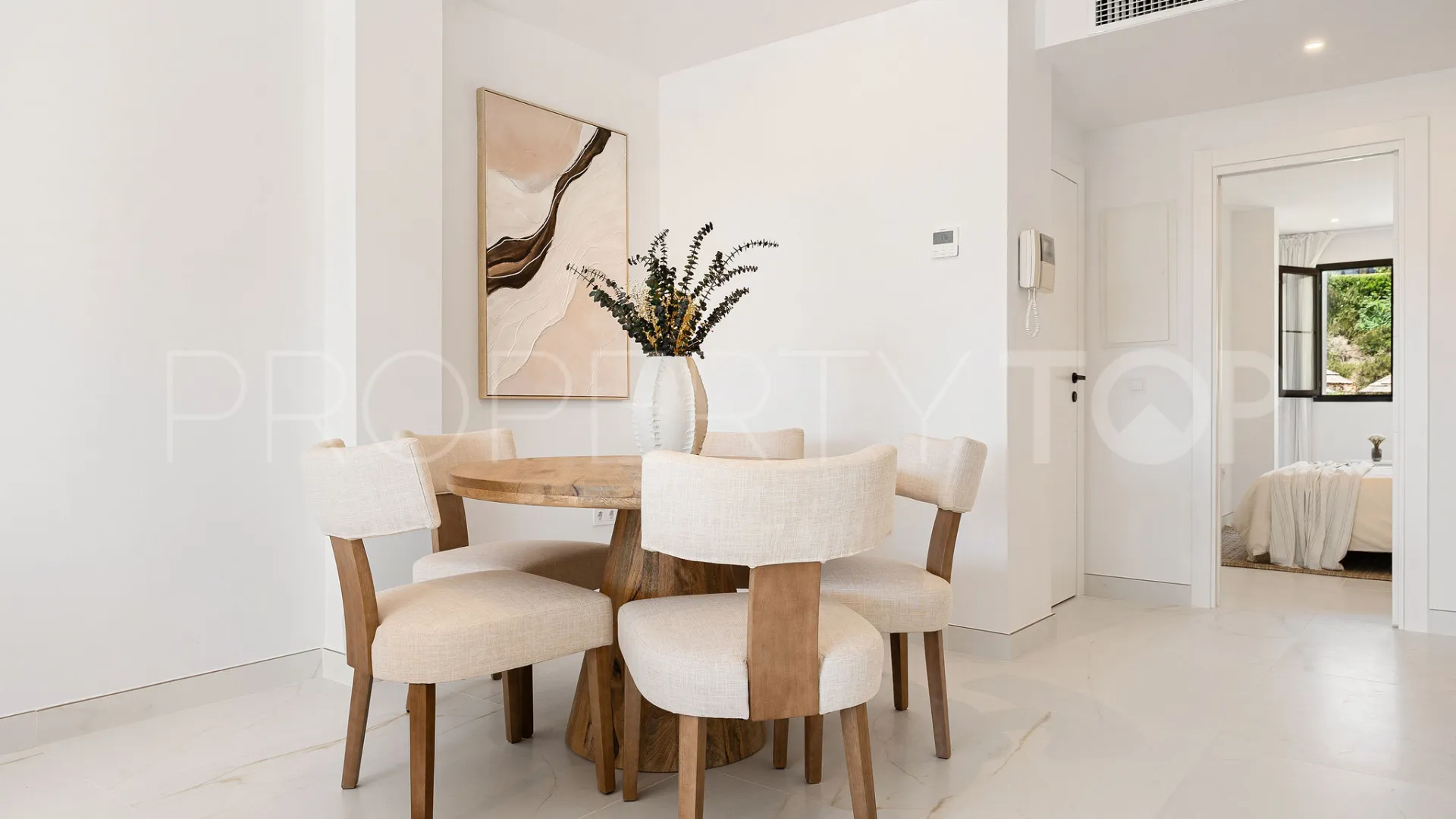 3 bedrooms Los Arqueros penthouse for sale