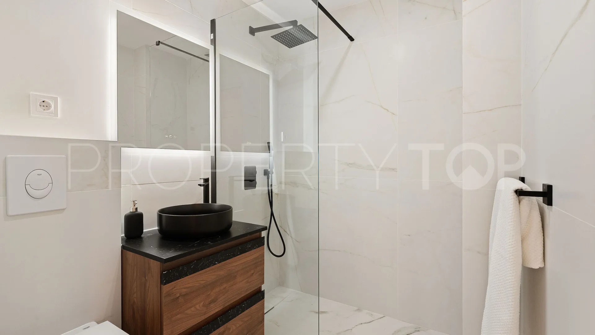3 bedrooms Los Arqueros penthouse for sale