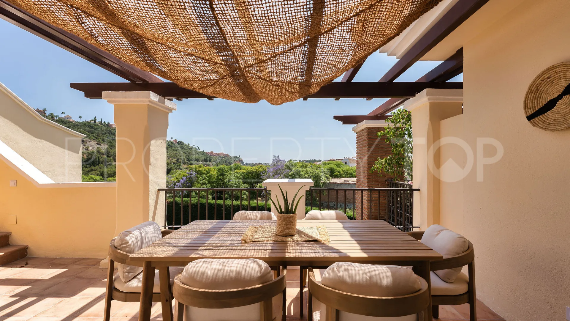 3 bedrooms Los Arqueros penthouse for sale