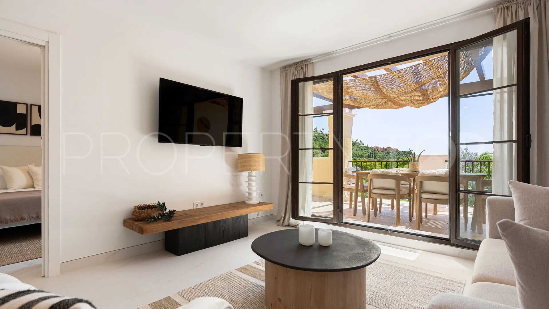 3 bedrooms Los Arqueros penthouse for sale
