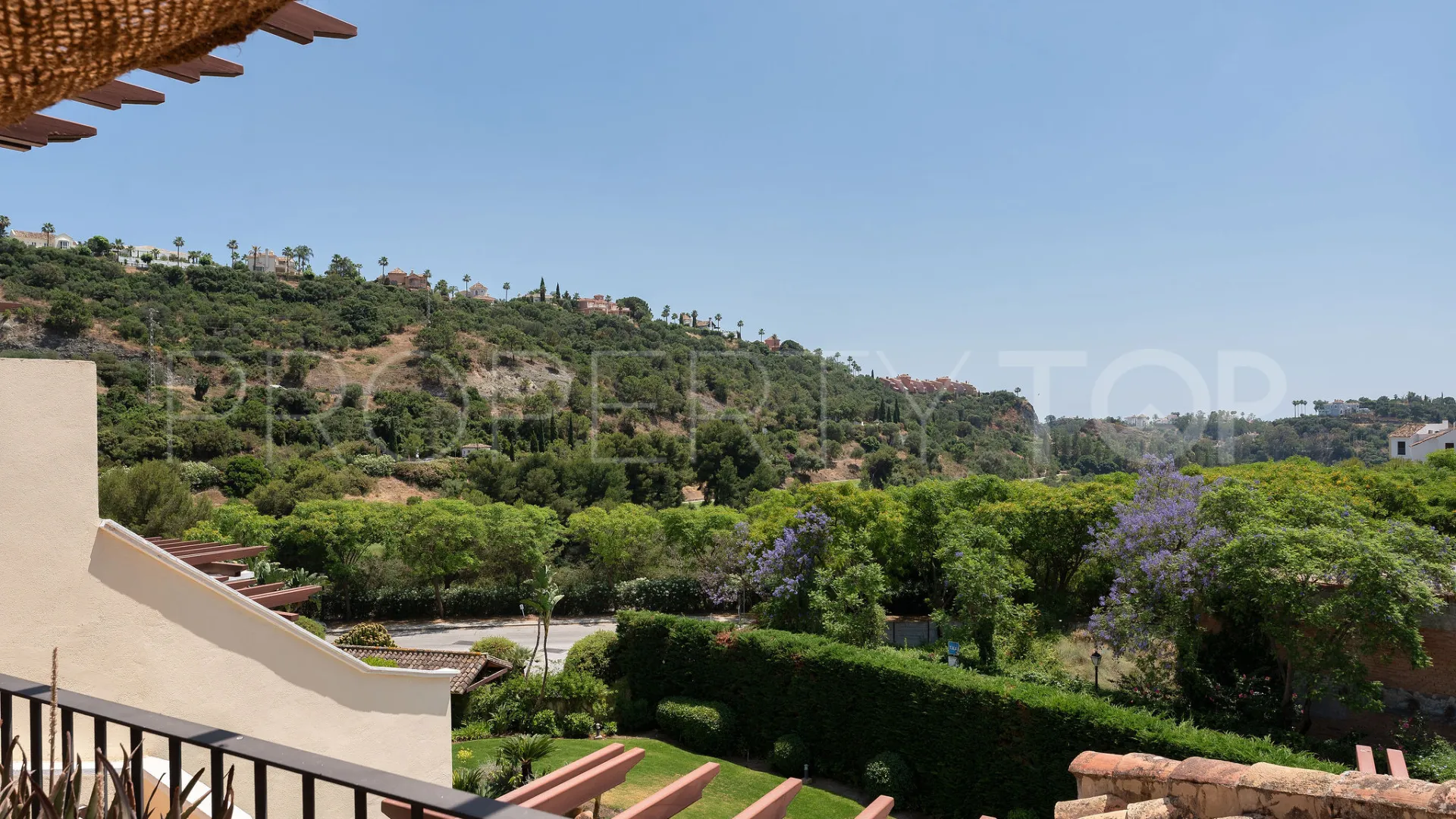 3 bedrooms Los Arqueros penthouse for sale