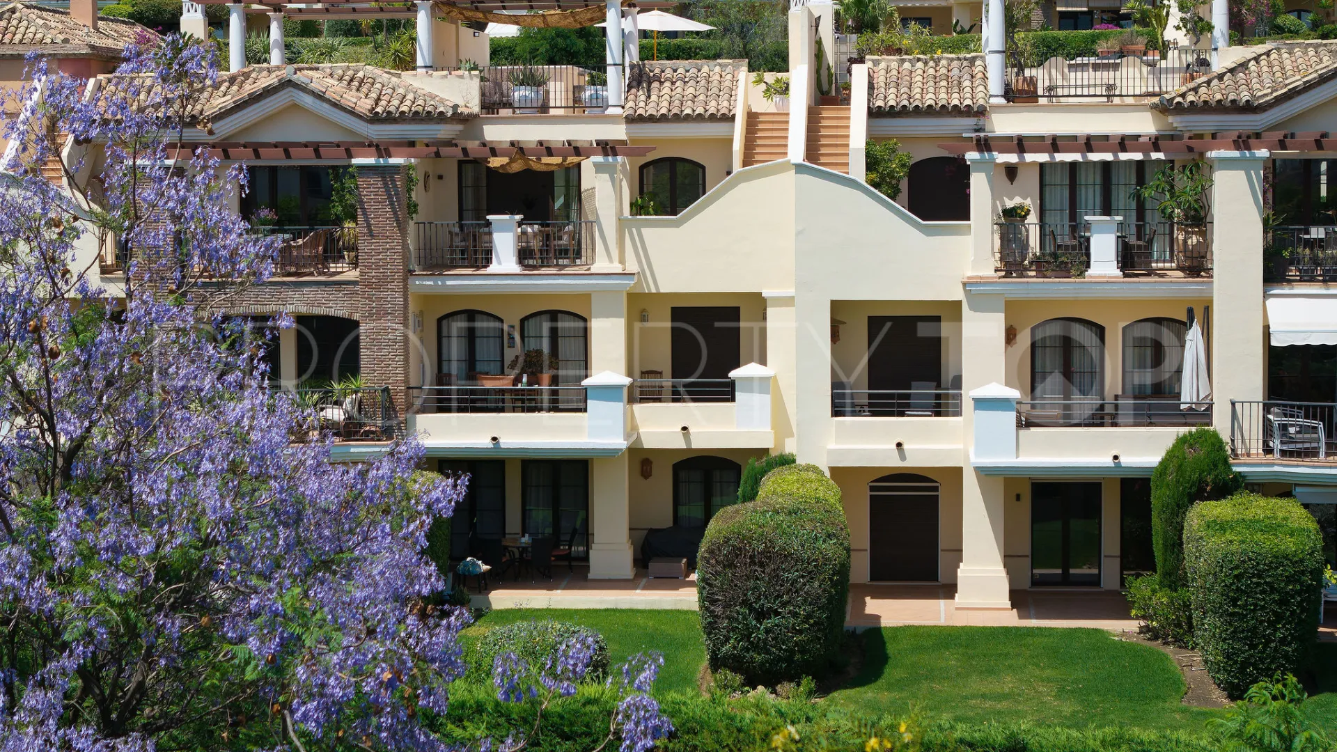 3 bedrooms Los Arqueros penthouse for sale