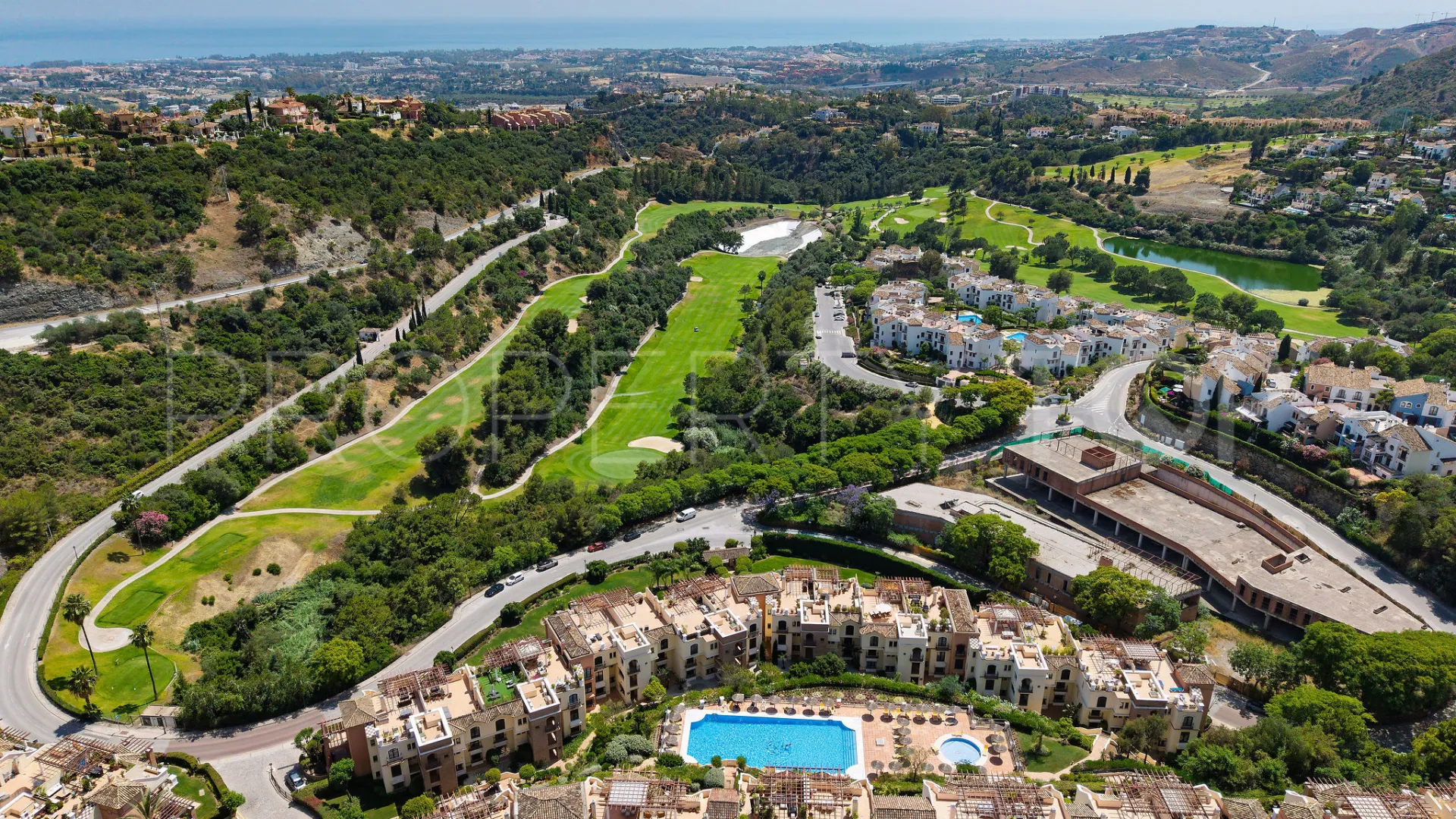 3 bedrooms Los Arqueros penthouse for sale