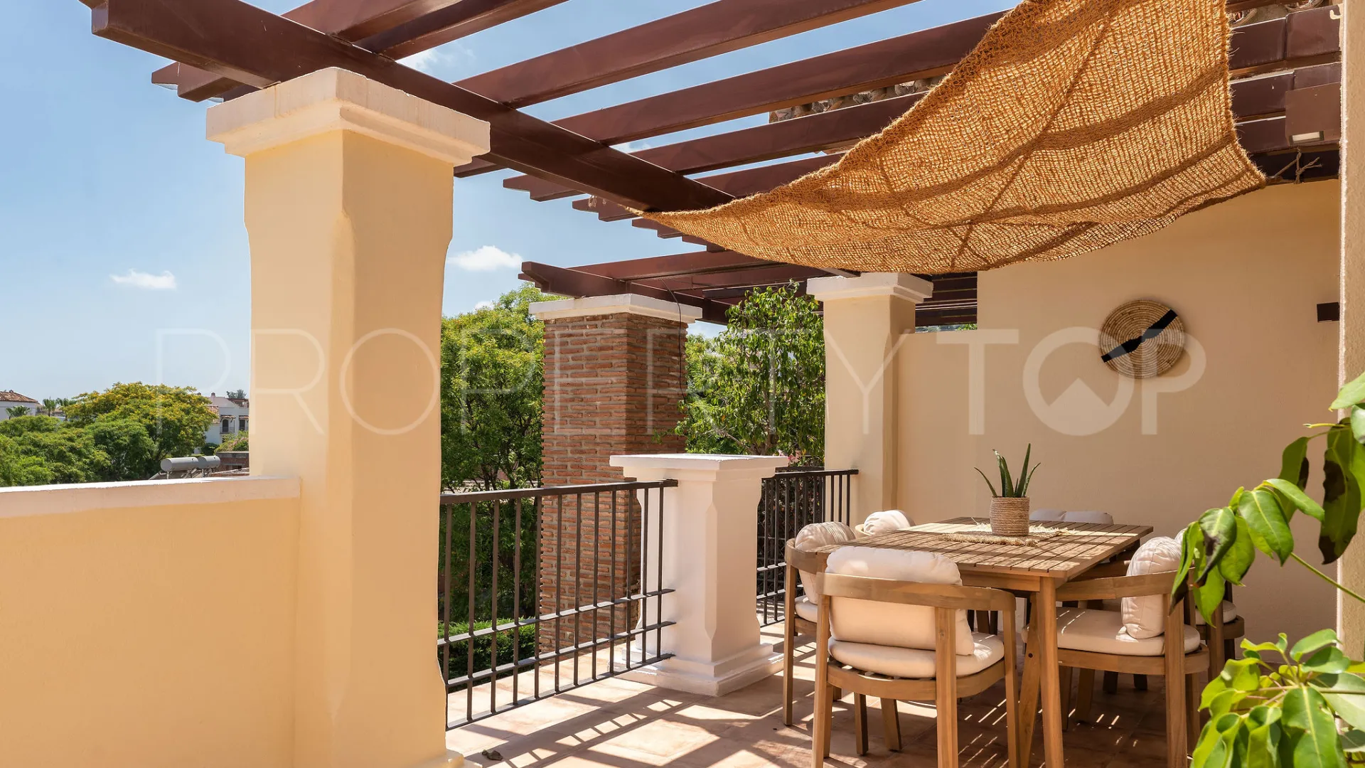 3 bedrooms Los Arqueros penthouse for sale