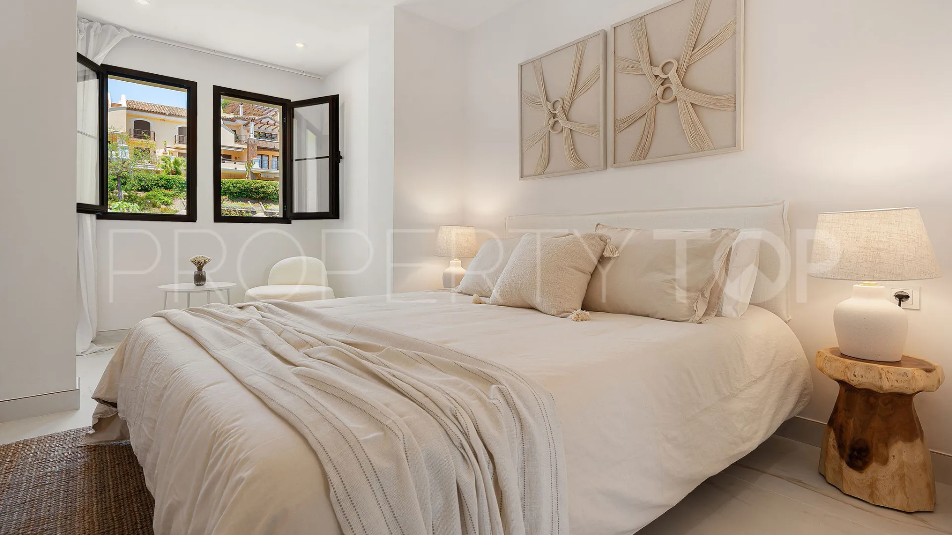 3 bedrooms Los Arqueros penthouse for sale