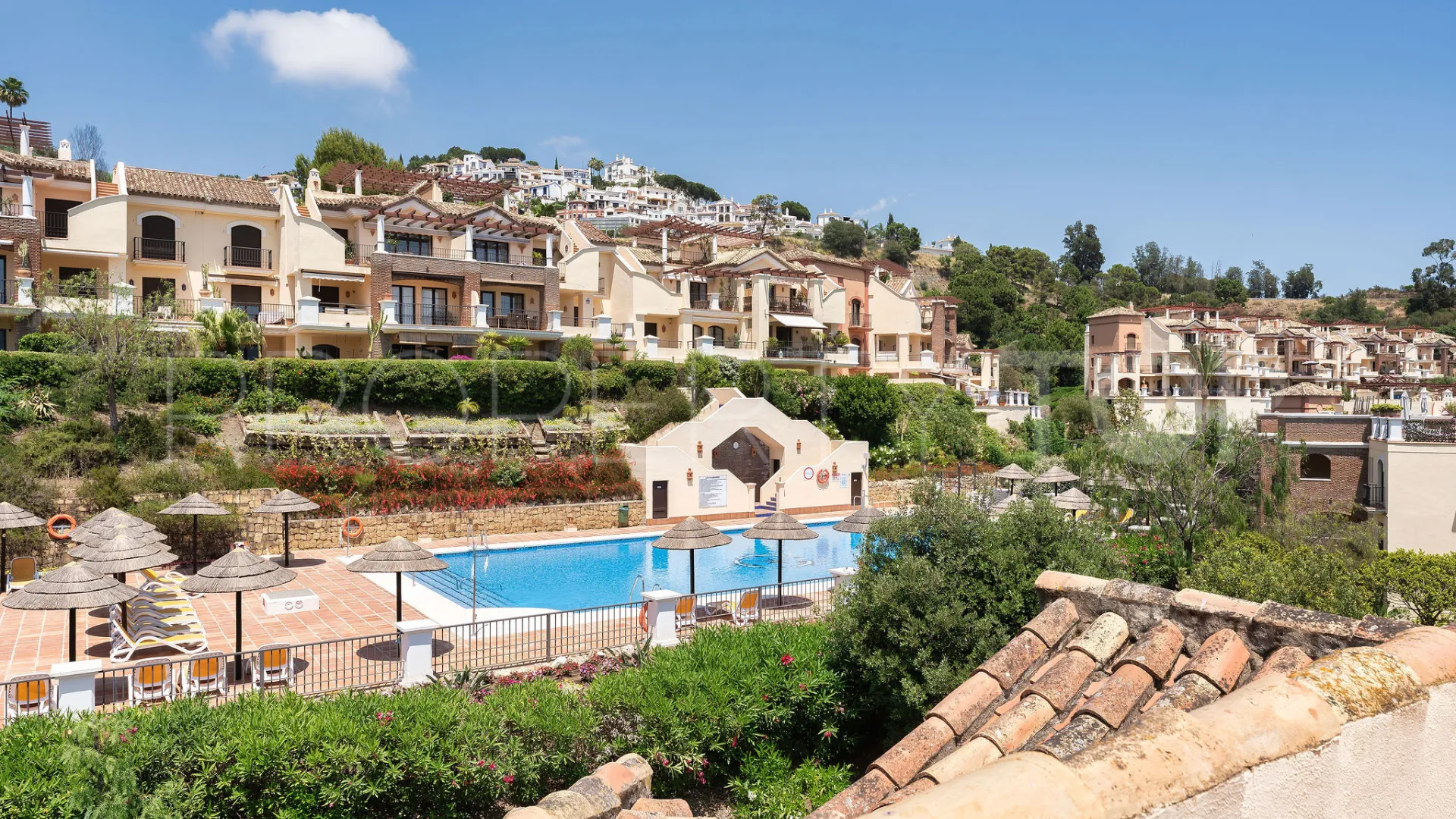 3 bedrooms Los Arqueros penthouse for sale