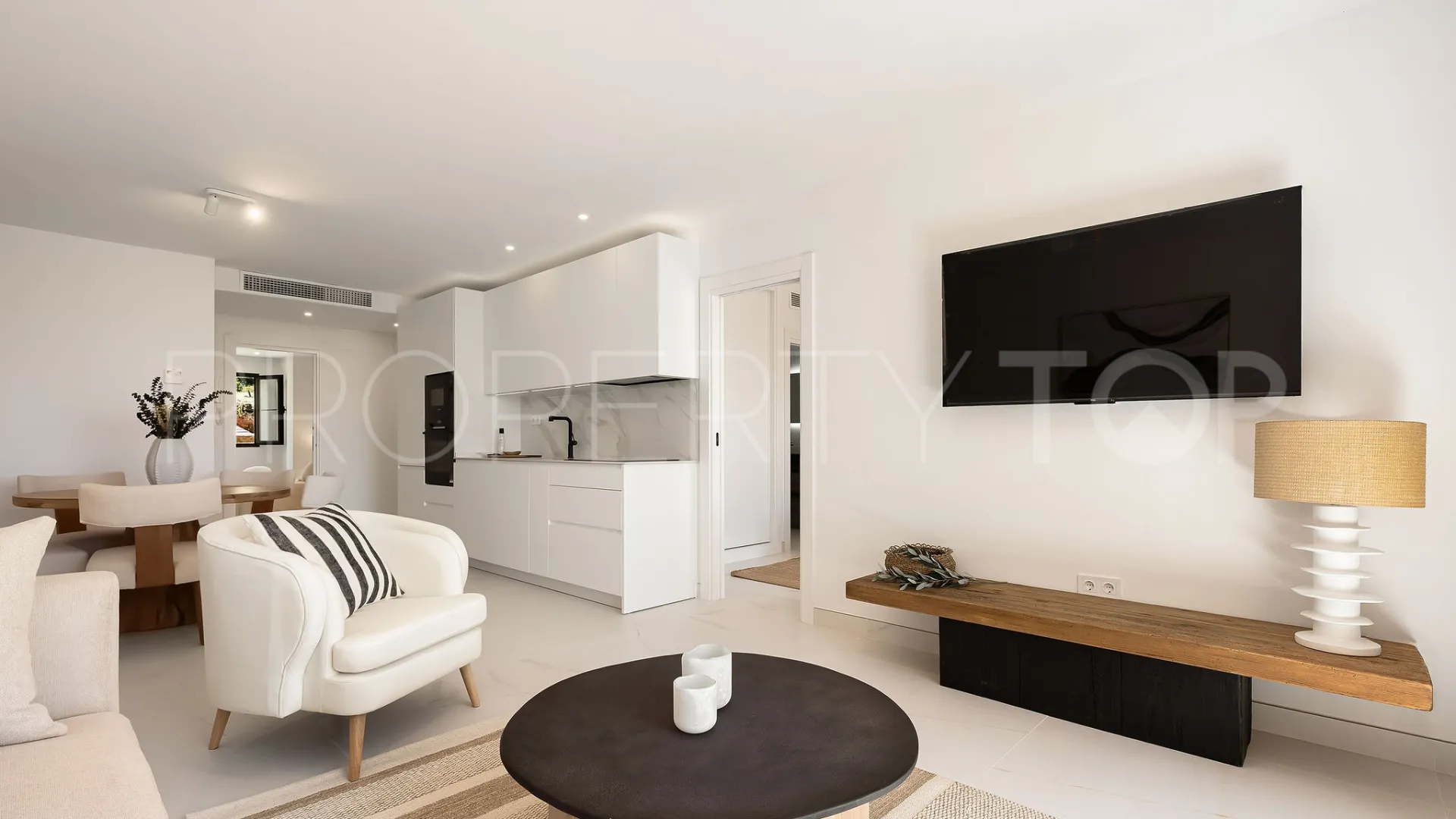 3 bedrooms Los Arqueros penthouse for sale
