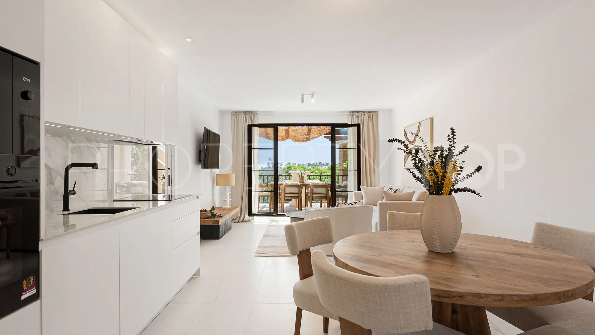 3 bedrooms Los Arqueros penthouse for sale