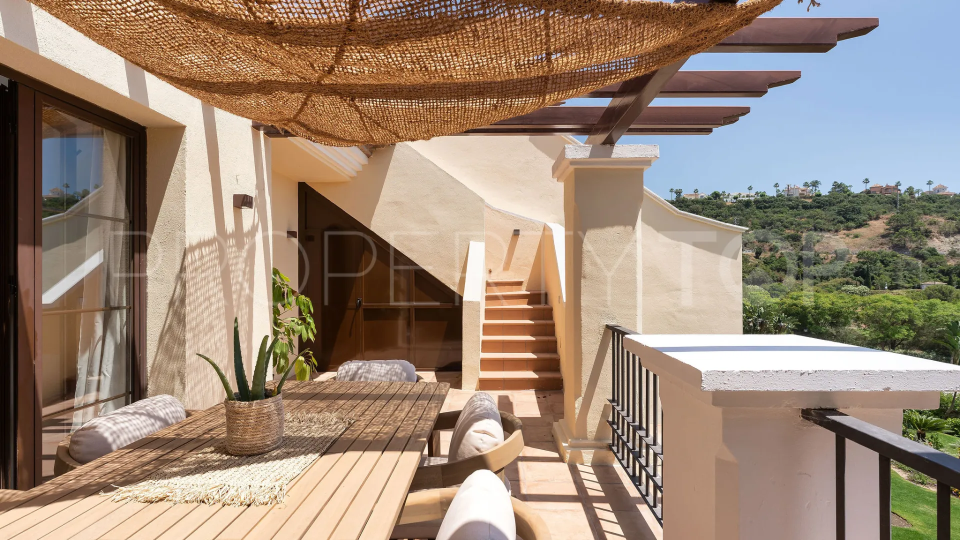 3 bedrooms Los Arqueros penthouse for sale