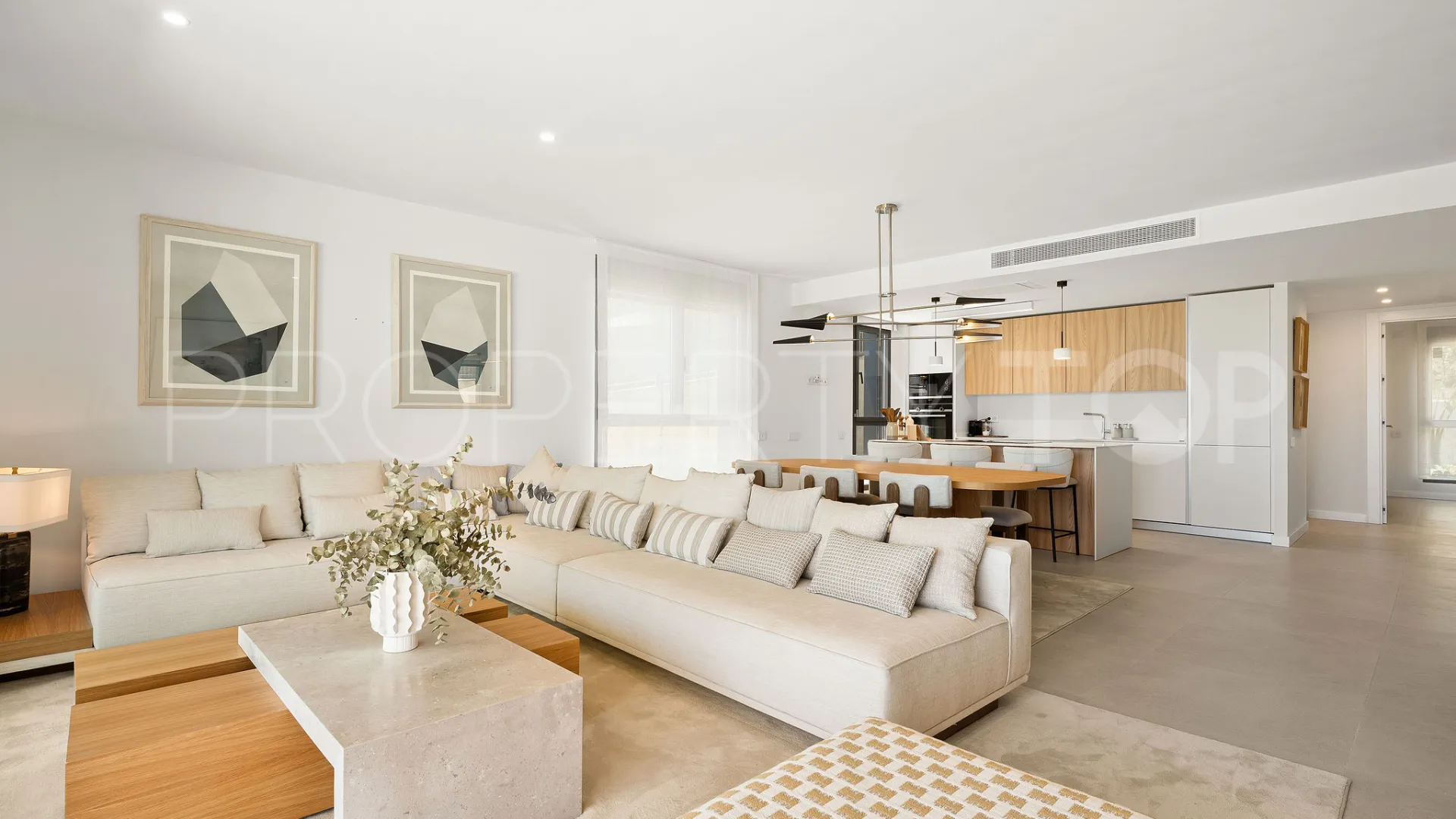 Buy Selwo ground floor apartment with 3 bedrooms