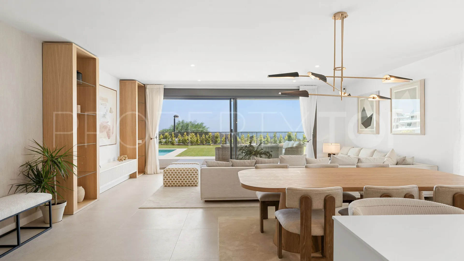 Buy Selwo ground floor apartment with 3 bedrooms