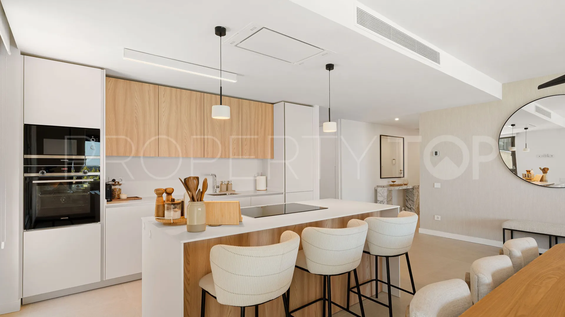 Buy Selwo ground floor apartment with 3 bedrooms