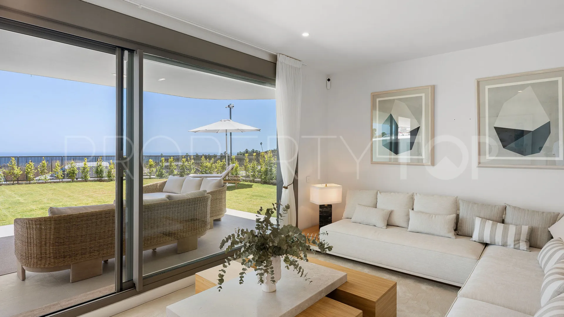 Buy Selwo ground floor apartment with 3 bedrooms