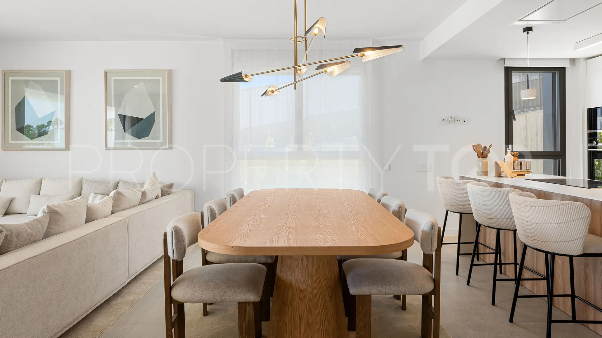 Buy Selwo ground floor apartment with 3 bedrooms