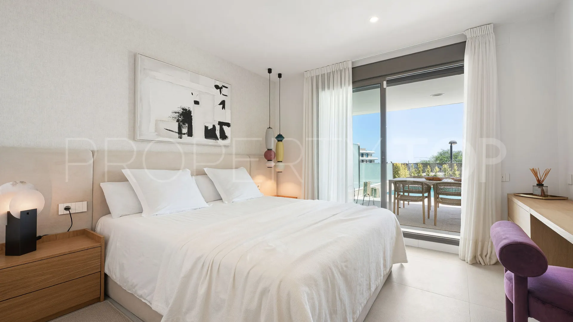 Buy Selwo ground floor apartment with 3 bedrooms