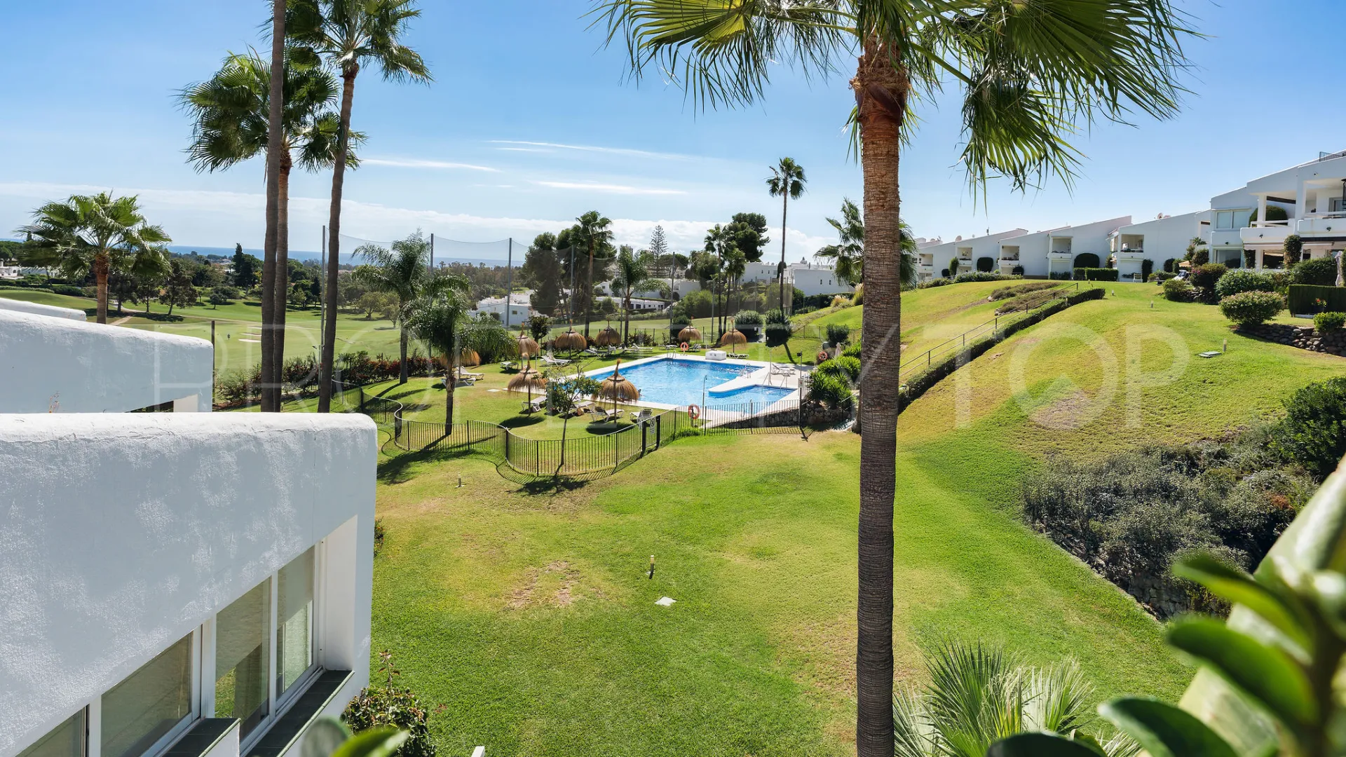 Azahara I 2 bedrooms penthouse for sale
