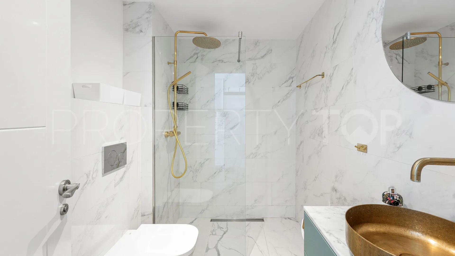 Azahara I 2 bedrooms penthouse for sale