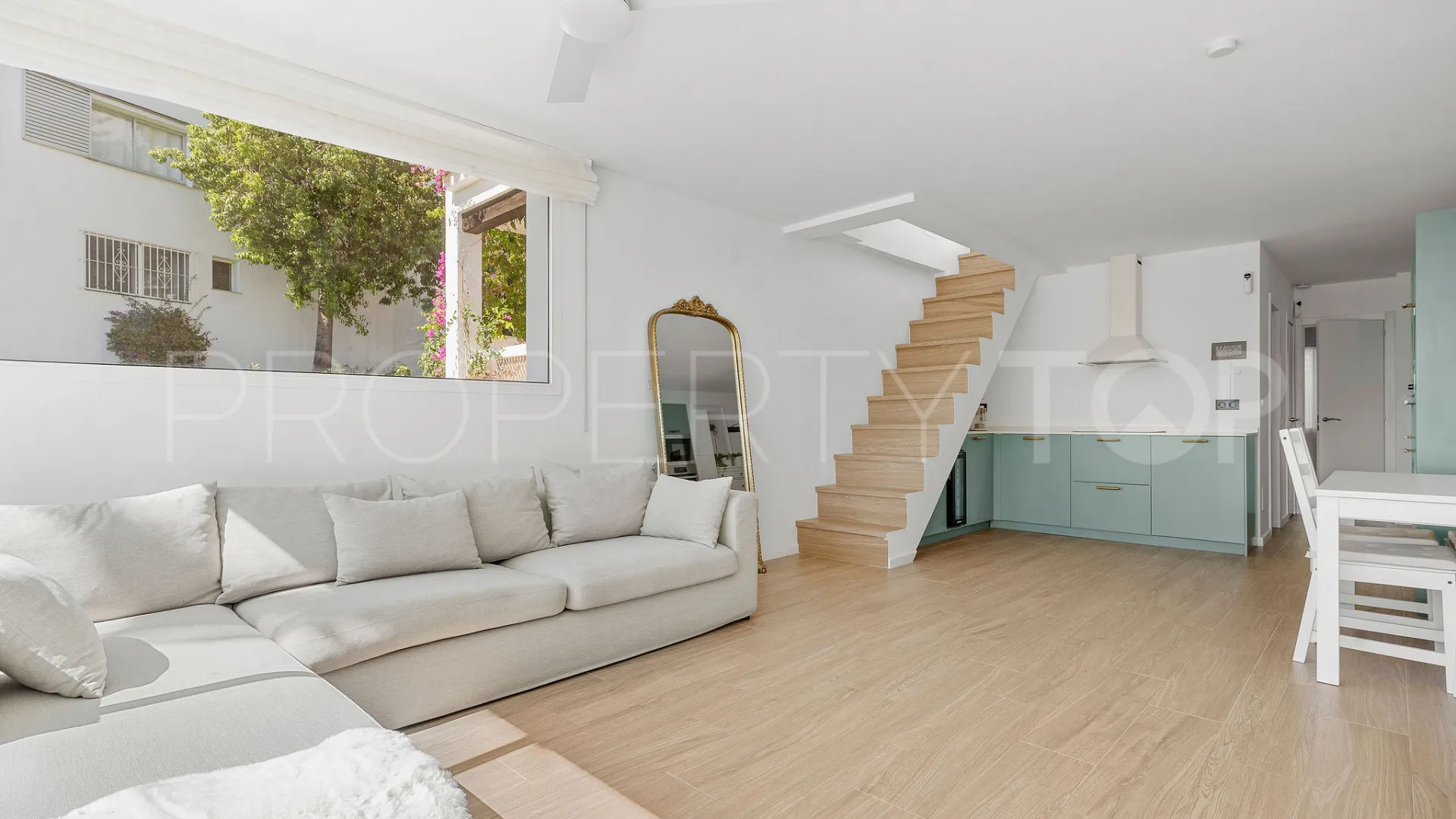 Azahara I 2 bedrooms penthouse for sale