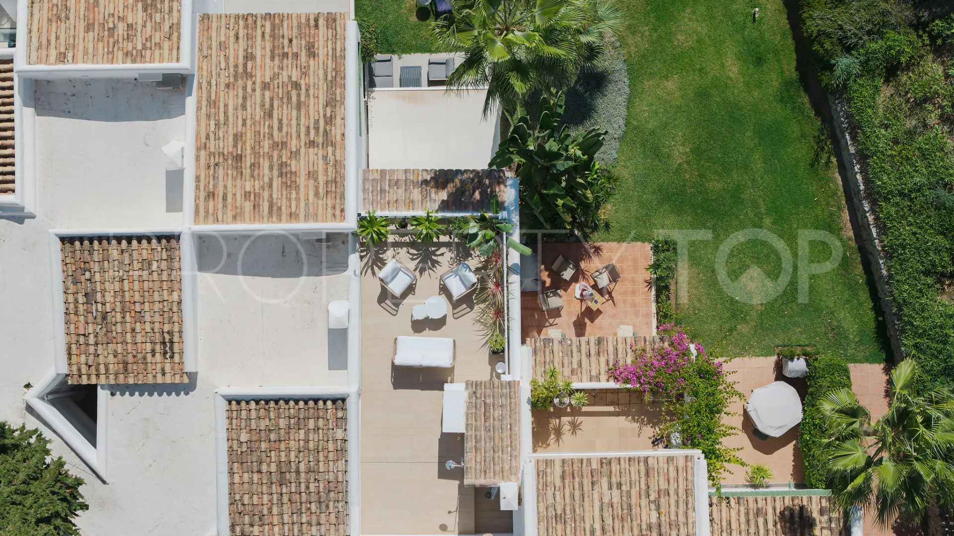 Azahara I 2 bedrooms penthouse for sale