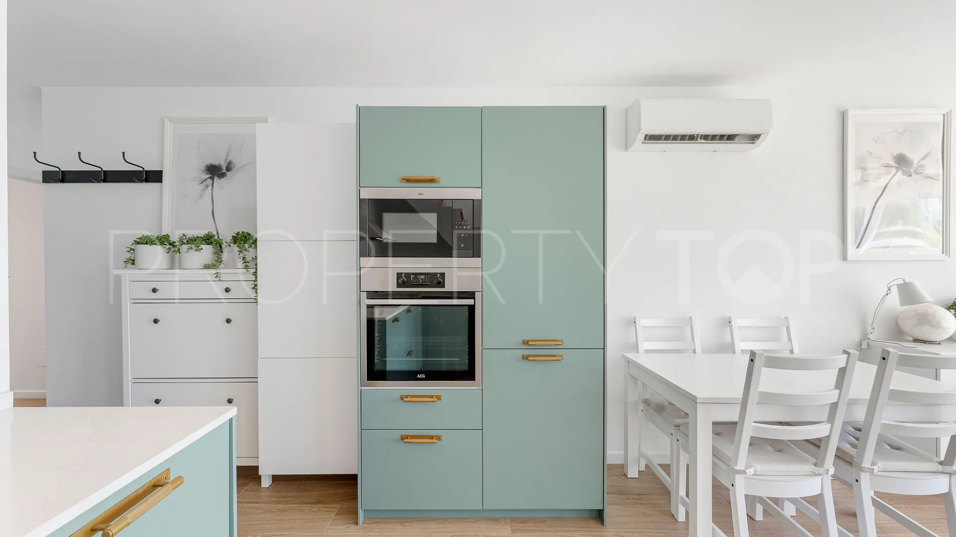 Azahara I 2 bedrooms penthouse for sale