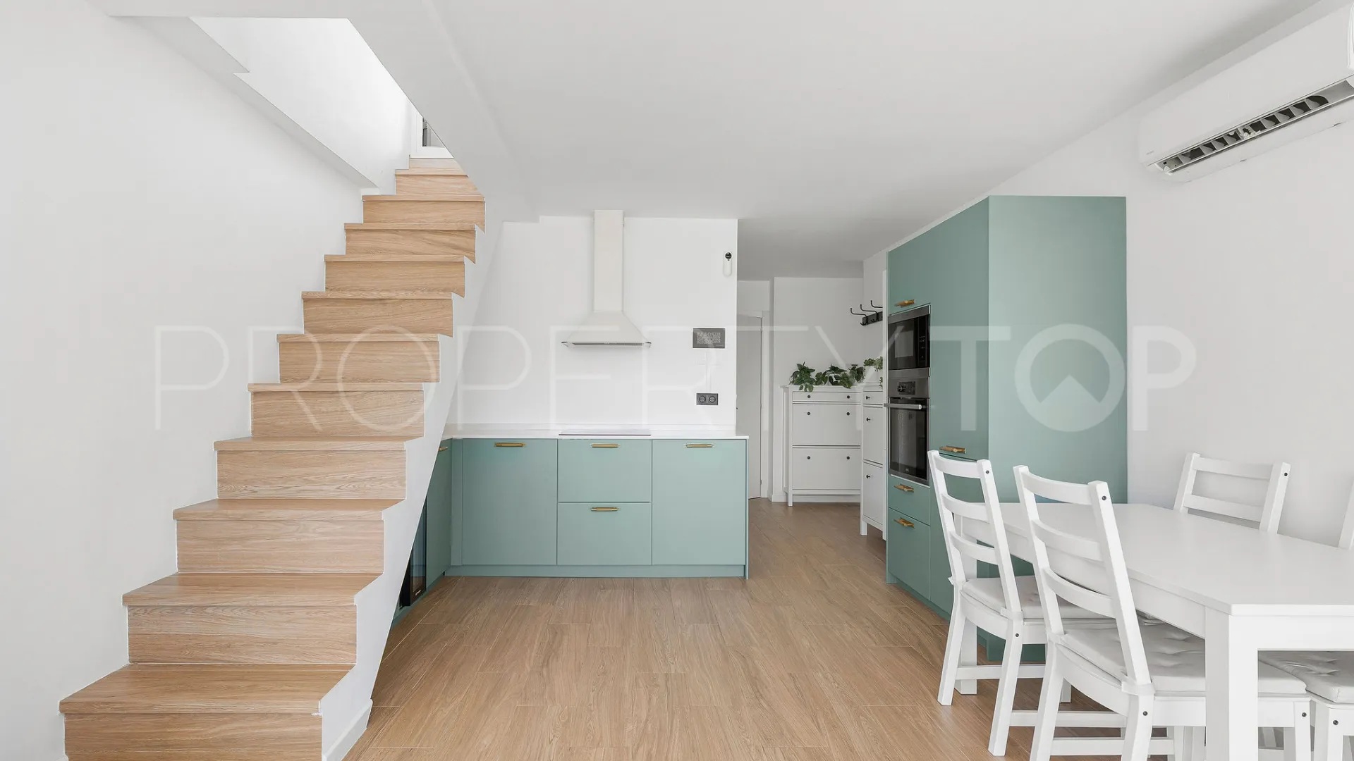 Azahara I 2 bedrooms penthouse for sale