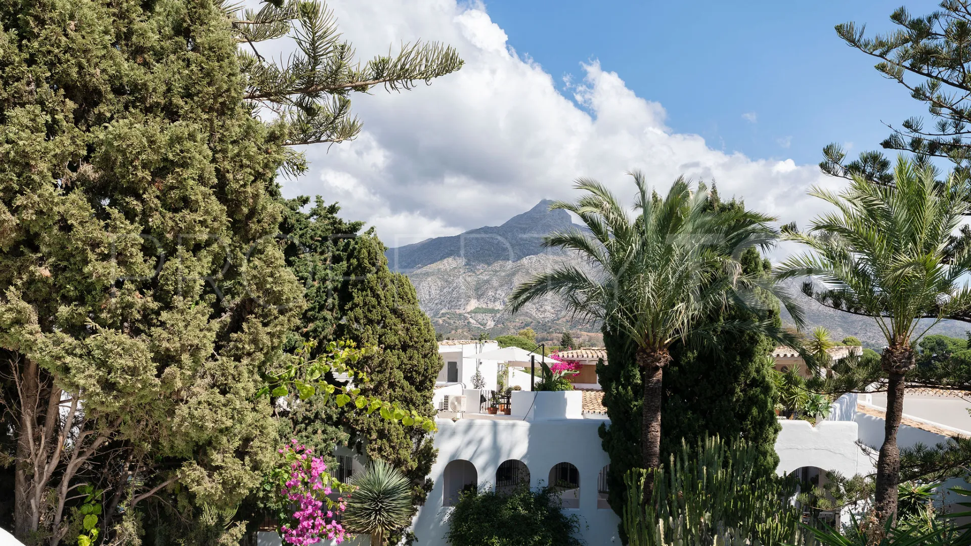 Azahara I 2 bedrooms penthouse for sale