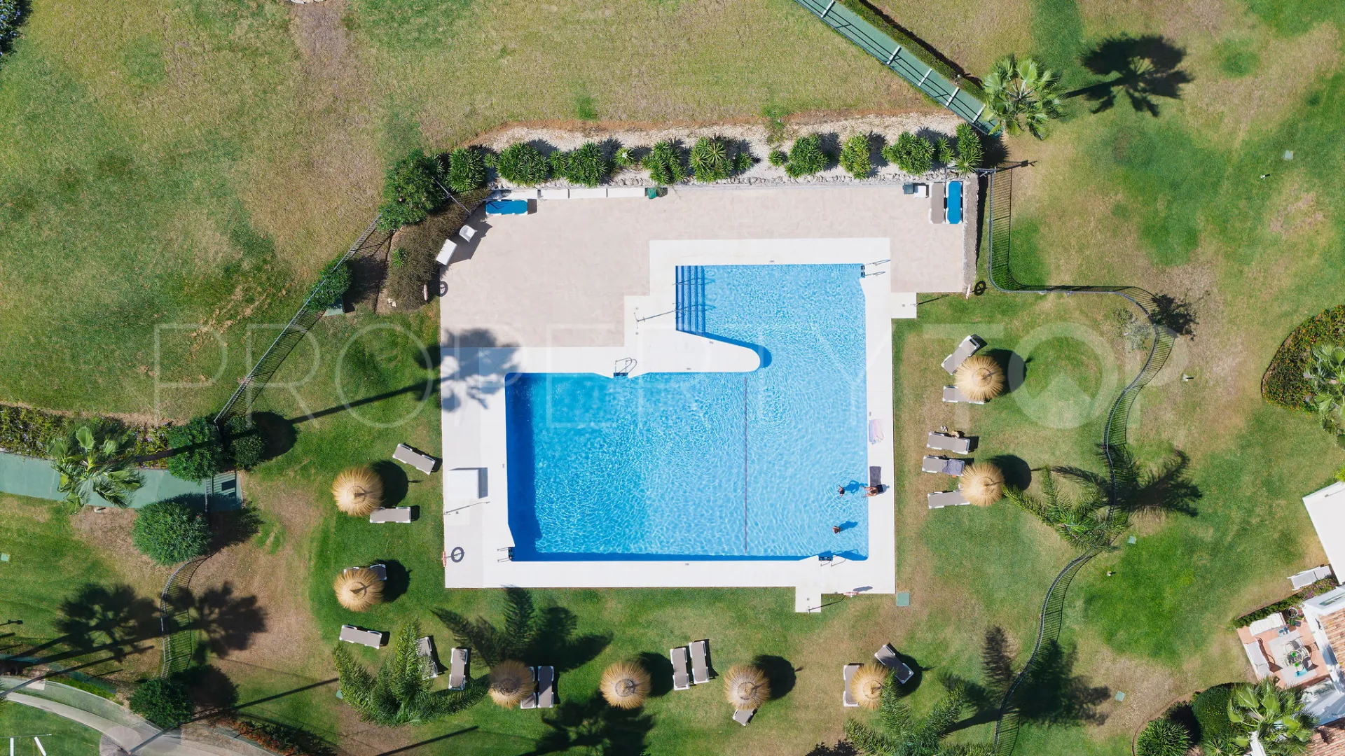 Azahara I 2 bedrooms penthouse for sale