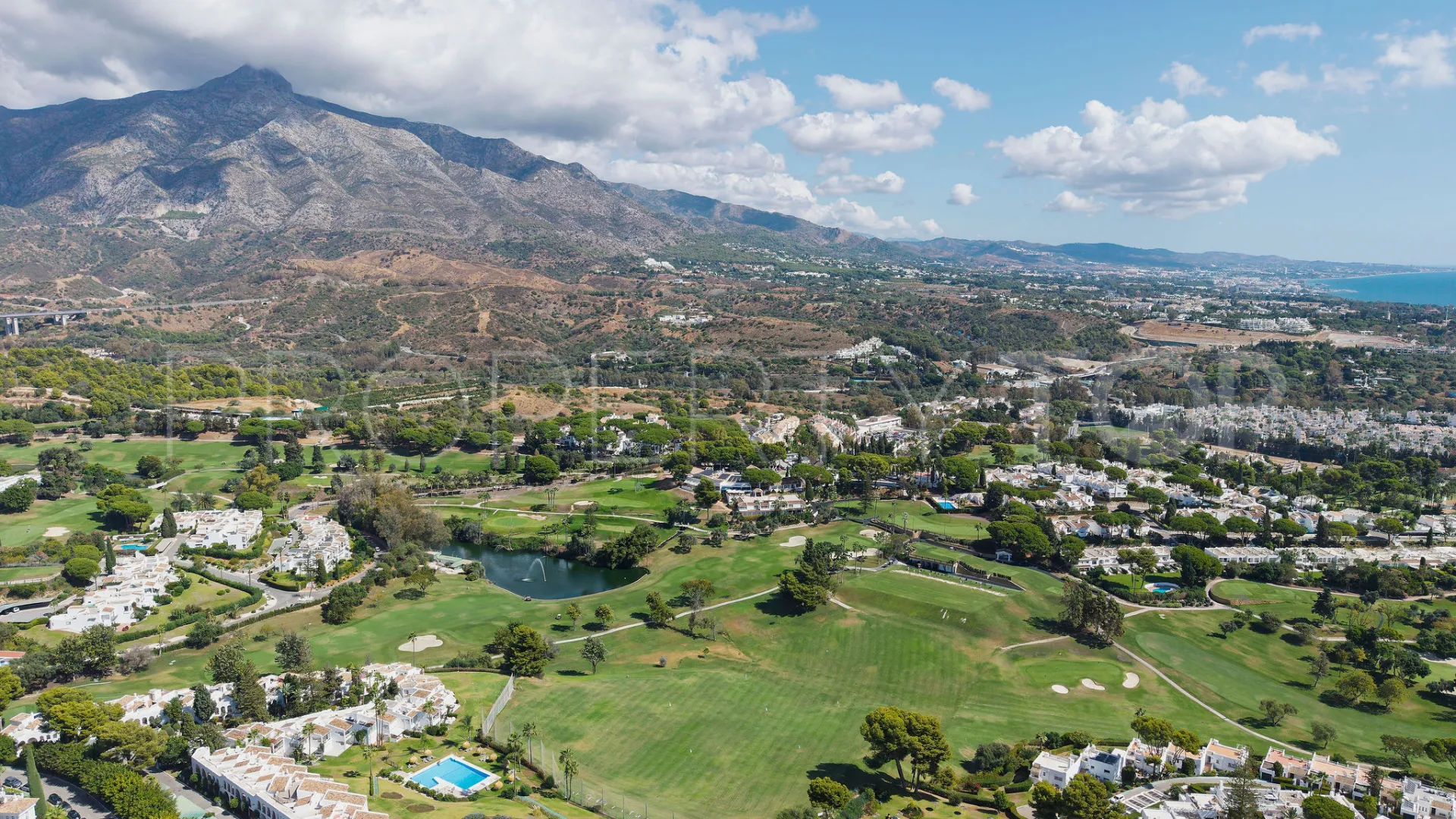 Azahara I 2 bedrooms penthouse for sale